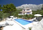 Apartmanok Családok Részére Medencével Baska Voda, Makarska - 12442 Baška Voda