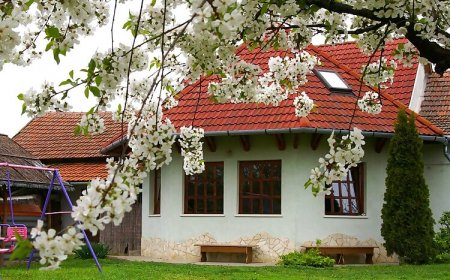 Gábor Apartmanok Abádszalók