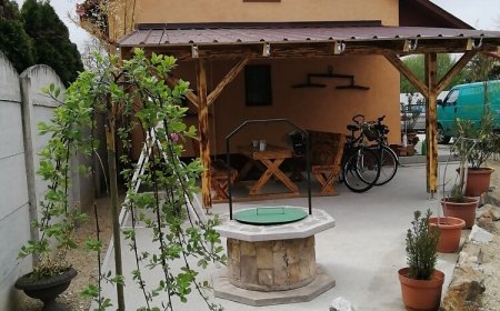 Tóváros Vendégház Abádszalók