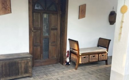 Tulipános Vendégház Abádszalók