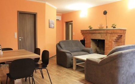 Tisza Villa Abádszalók