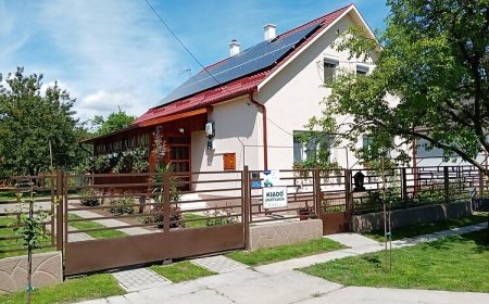 Abádi Apartmanok Abádszalók