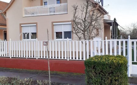 Karkusz Apartman Abádszalók