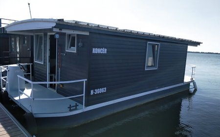 Koncér Apartman Abádszalók