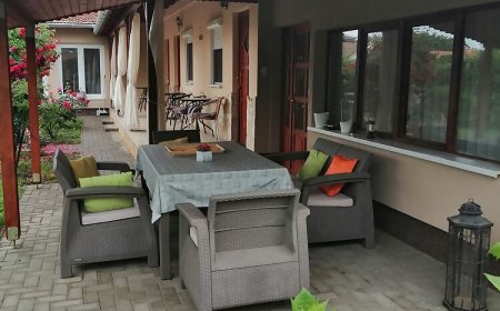 Tóth Apartman Abádszalók