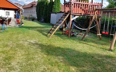 Vona Lak Apartmanok Abádszalók