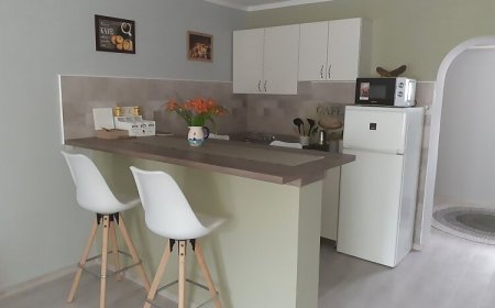 Strand Apartman Abádszalók