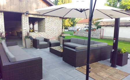 Riviéra Apartmanok Abádszalók