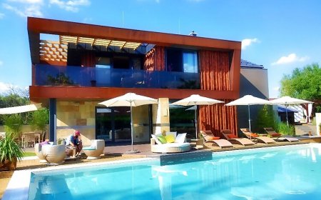 Butik Design Rooms Abádszalók