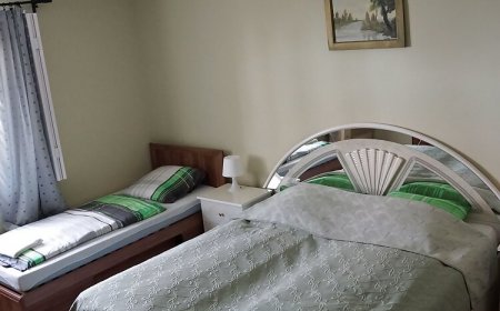 Tüskevár Apartman Abádszalók