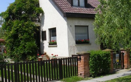 Délibáb Apartman Abádszalók