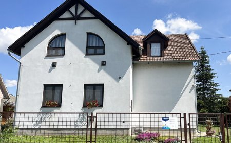 Adamecz Ház Abádszalók