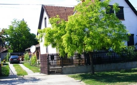 Éva Vendégház Abádszalók
