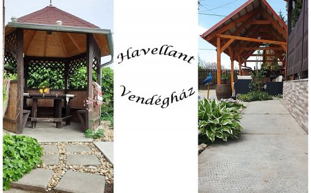 Havellant Vendégház Abádszalók
