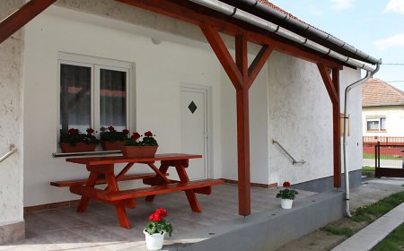 Lilien Vendégház Abádszalók