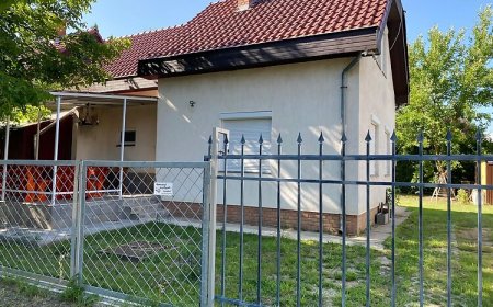 Bodorka Vendégház Abádszalók