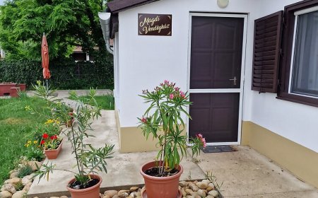 Magdi Vendégház Abádszalók