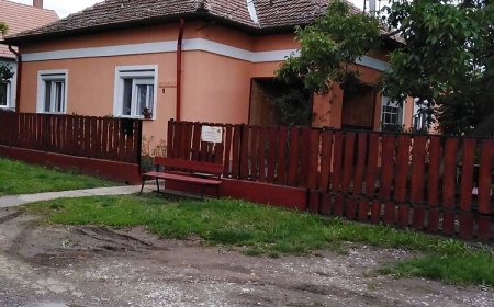 Amigó Vendégház Abádszalók