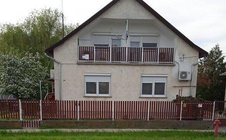 Faragó Vendégház Abádszalók
