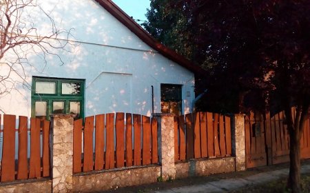 Rustica Vendégház Abádszalók