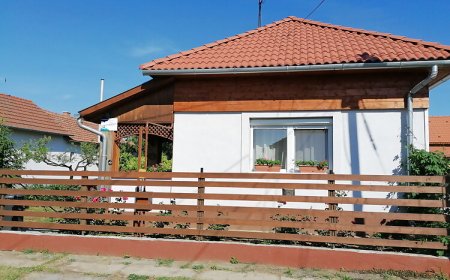 Virág Vendégház Abádszalók