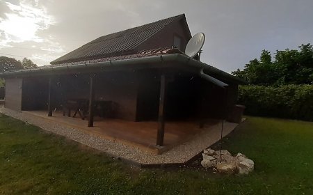 Szalóki Nyaraló Abádszalók