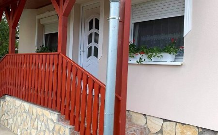 Magic Vendégház Abádszalók