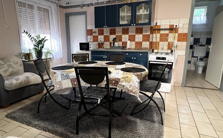 Tópart Vendégház Abádszalók