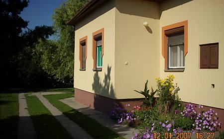 Piknik Vendégház Abádszalók