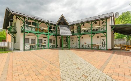Fortuna Wellness Vendégház Abádszalók
