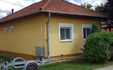 Juli Vendégház Abádszalók