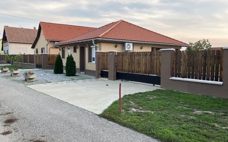 Bagolyvár Vendégház Abádszalók