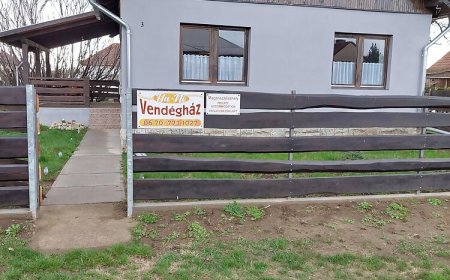 Ha-Ni Vendégház Abádszalók