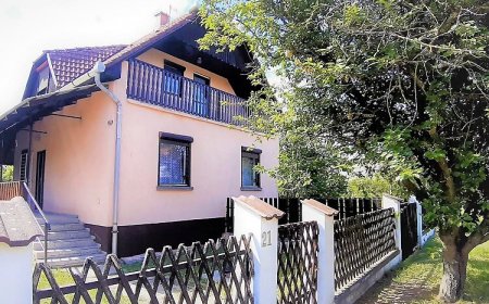Búzavirág Vendégház Abádszalók