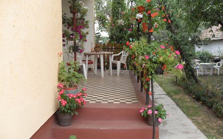 Angyal ház Abádszalók