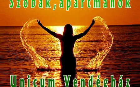 Unicum Vendégház Abádszalók