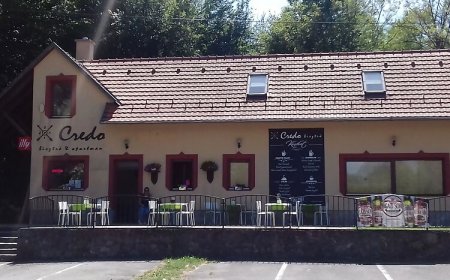 Credo Apartmanház Abaliget