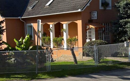 Cseppkő Panzió Abaliget