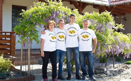 Napsugár Vendégház Abaújkér