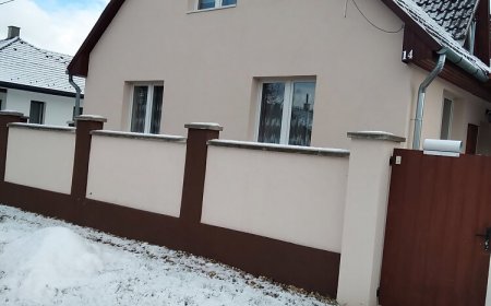 Panoráma Apartmanház Abaújszántó