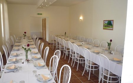 Aba Vezér Panzió és Étterem Abaújszántó