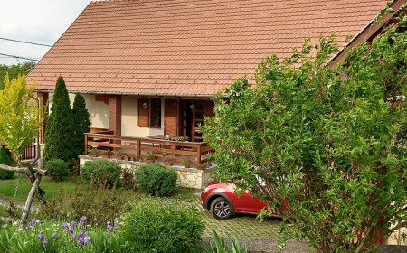 Galambos Pincészet Abaújszántó