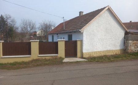 Galamblak Vendégház Abaújszántó