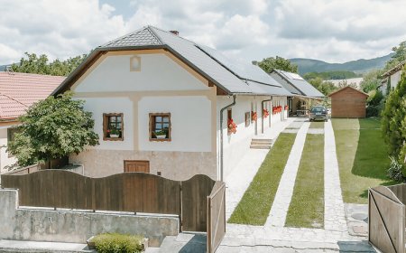 Molnár Vendégház Abaújvár