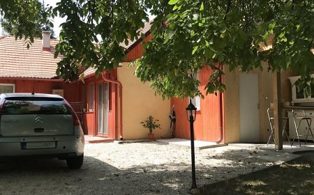 Walnut Diófa Apartman Abda