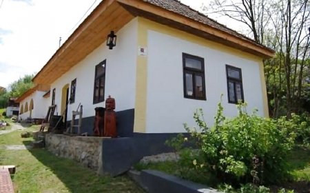 Kuckó Vendégház Abod