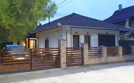 Góbé Vendégház és Wellness Abony