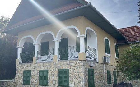 SzaSza Apartman Ábrahámhegy