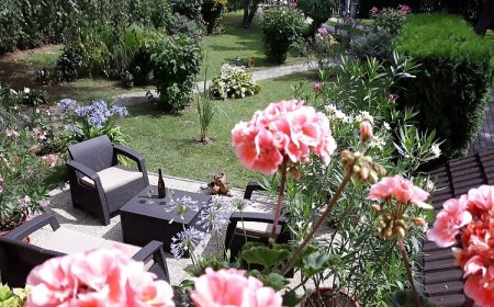 Kitti Apartman Ábrahámhegy