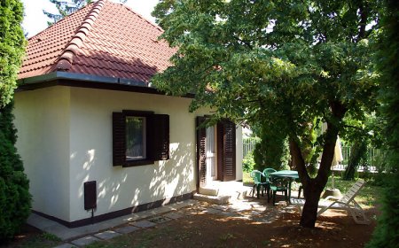 Esthajnal Apartmanok Ábrahámhegy